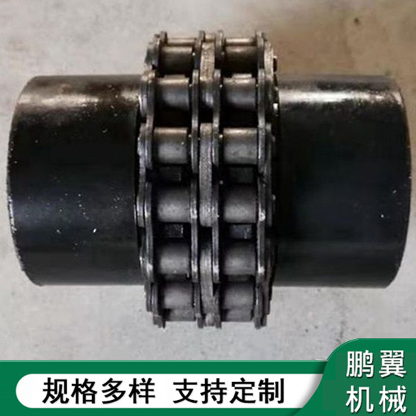 滾子鏈聯軸器